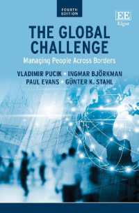 国境を越える人材管理（第４版）<br>The Global Challenge : Managing People Across Borders （4TH）