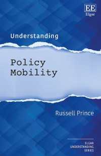 Understanding Policy Mobility (Understanding series)
