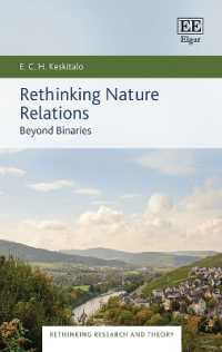 Rethinking Nature Relations : Beyond Binaries (Rethinking Research and Theory series)