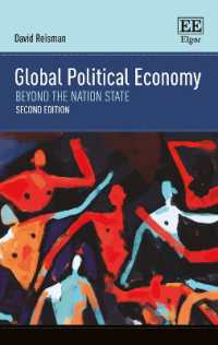 グローバル政治経済学：国民国家を超えて（第２版）<br>Global Political Economy : Beyond the Nation State: Second Edition （2ND）