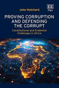 Proving Corruption and Defending the Corrupt : Constitutional and Evidential Challenges in Africa