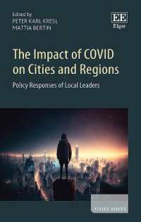 The Impact of COVID on Cities and Regions : Policy Responses of Local Leaders (Cities series)
