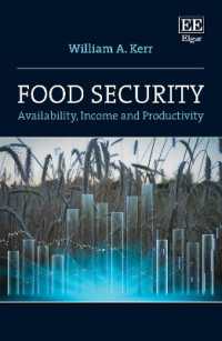 Food Security : Availability, Income and Productivity