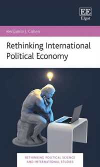 Rethinking International Political Economy (Rethinking Political Science and International Studies series)