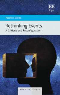 Rethinking Events : A Critique and Reconfiguration (Rethinking Tourism series)