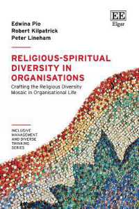 Religious-Spiritual Diversity in Organisations : Crafting the Religious Diversity Mosaic in Organisational Life (Inclusive Management and Diverse Thinking series)