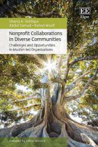 Nonprofit Collaborations in Diverse Communities : Challenges and Opportunities in Muslim-led Organizations