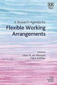 A Research Agenda for Flexible Working Arrangements (Elgar Research Agendas)
