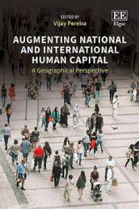 Augmenting National and International Human Capital : A Geographical Perspective
