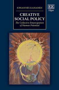 Creative Social Policy : The Collective Emancipation of Human Potential