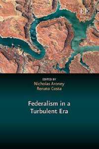 Federalism in a Turbulent Era (In a Turbulent Era series)