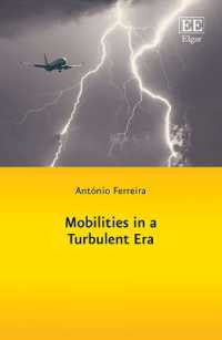 Mobilities in a Turbulent Era (In a Turbulent Era series)