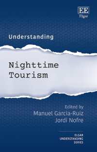 Understanding Nighttime Tourism (Understanding series)