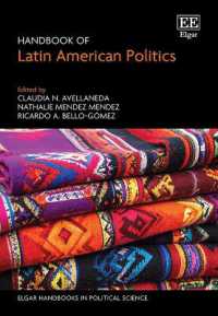 Handbook of Latin American Politics (Elgar Handbooks in Political Science)