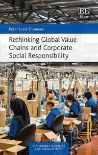 Rethinking Global Value Chains and Corporate Social Responsibility (Rethinking Business and Management series)