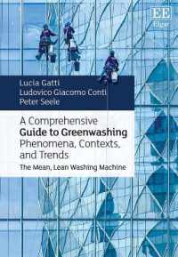 A Comprehensive Guide to Greenwashing Phenomena, Contexts, and Trends : The Mean, Lean Washing Machine