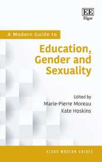 A Modern Guide to Education, Gender and Sexuality (Elgar Modern Guides)