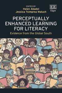 Perceptually Enhanced Learning for Literacy : Evidence from the Global South