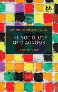 The Sociology of Diagnosis : A Brief Guide