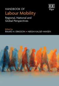 Handbook of Labour Mobility : Regional, National and Global Perspectives