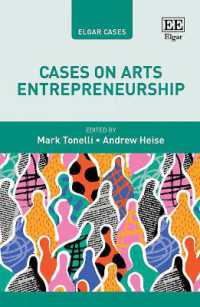 Cases on Arts Entrepreneurship (Elgar Cases in Entrepreneurship)