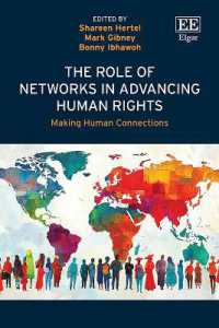 The Role of Networks in Advancing Human Rights : Making Human Connections