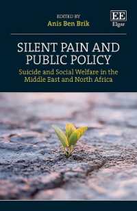 Silent Pain and Public Policy : Suicide and Social Welfare in the Middle East and North Africa