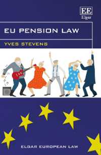 EU Pension Law (Elgar European Law series)
