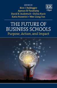 The Future of Business Schools : Purpose, Action, and Impact