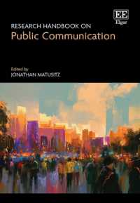 Research Handbook on Public Communication