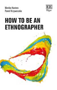How to Be an Ethnographer (How to Research Guides)