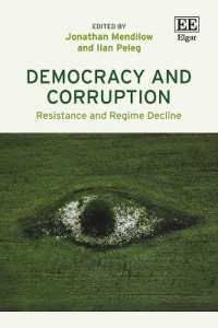 Democracy and Corruption : Resistance and Regime Decline