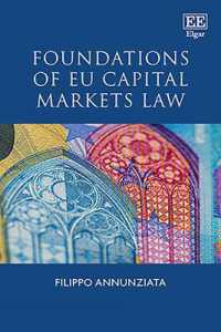 ＥＵ資本市場法の基礎<br>Foundations of EU Capital Markets Law
