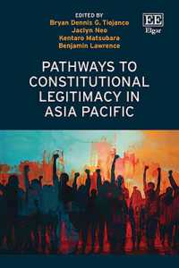 Pathways to Constitutional Legitimacy in Asia Pacific
