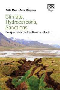 Climate, Hydrocarbons, Sanctions : Perspectives on the Russian Arctic