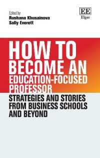 How to Become an Education-Focused Professor : Strategies and Stories from Business Schools and Beyond (How to Guides)