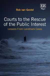 Courts to the Rescue of the Public Interest : Lessons from Landmark Cases