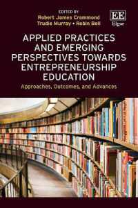 Applied Practices and Emerging Perspectives Towards Entrepreneurship Education : Approaches, Outcomes, and Advances