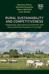 Rural Sustainability and Competitiveness : Integrating Agricultural Economies and Environmental Dynamics in Europe