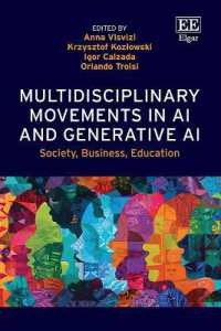 Multidisciplinary Movements in AI and Generative AI : Society, Business, Education