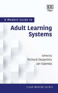 A Modern Guide to Adult Learning Systems (Elgar Modern Guides)