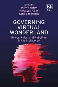 Governing Virtual Wonderland : Power, Rules, and Rebellion in the Metaverse