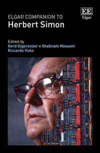 エルガー　Ｈ．サイモン便覧<br>Elgar Companion to Herbert Simon
