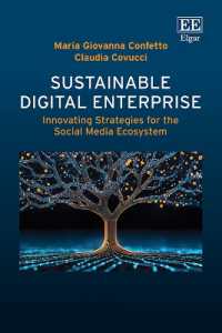 Sustainable Digital Enterprise : Innovating Strategies for the Social Media Ecosystem