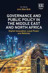 Governance and Public Policy in the Middle East and North Africa : Digital Innovation, Local Power and Reforms