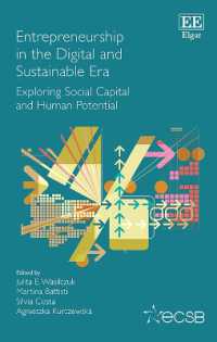 Entrepreneurship in the Digital and Sustainable Era : Exploring Social Capital and Human Potential (Frontiers in European Entrepreneurship series)