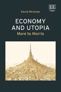 Economy and Utopia : More to Morris