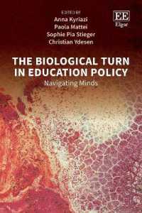 The Biological Turn in Education Policy : Navigating Minds
