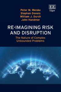 Re-imagining Risk and Disruption : The Nature of Complex Unbounded Problems