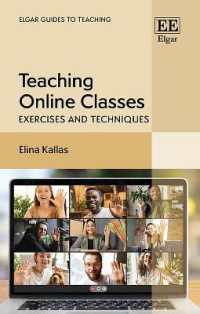 Teaching Online Classes : Exercises and Techniques (Elgar Guides to Teaching)